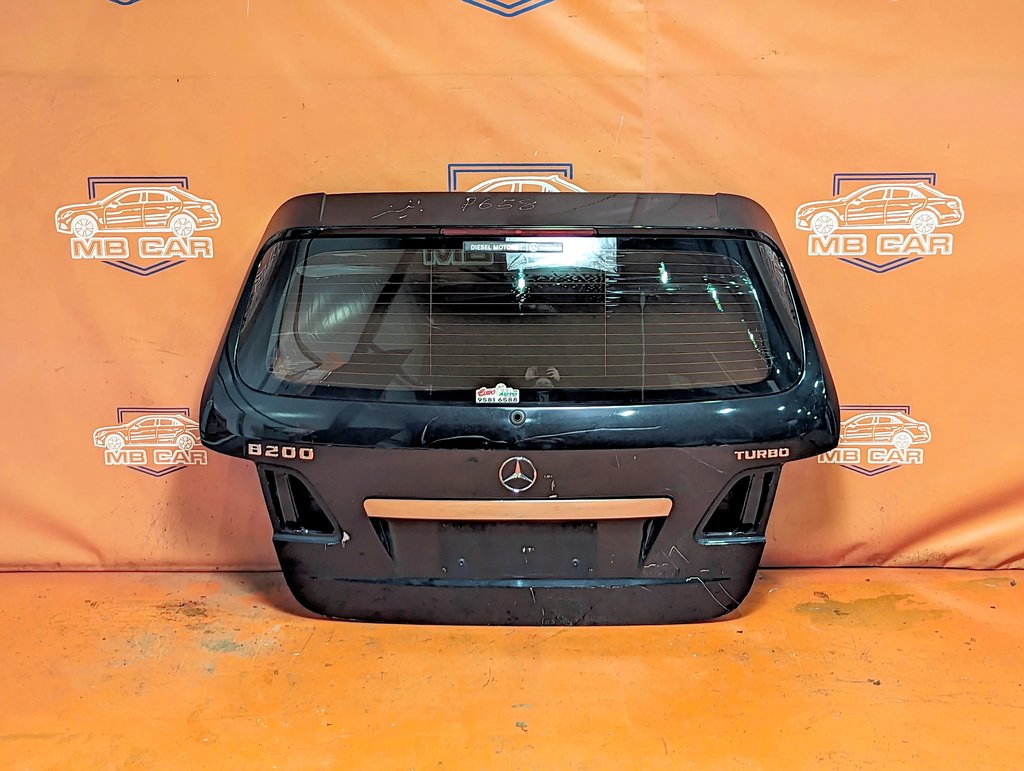 Крышка багажника MERCEDES-BENZ B-класс W245 (2005—2009)