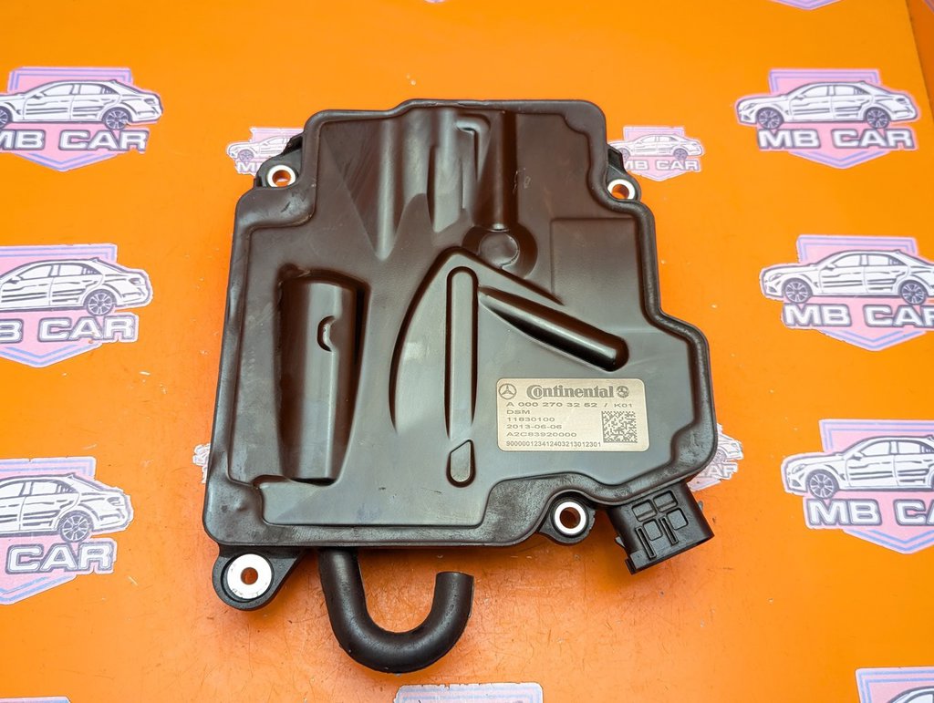 Блок ISM MERCEDES-BENZ E-класс W212/S212/C207/A207 рестайлинг (2013—2016)