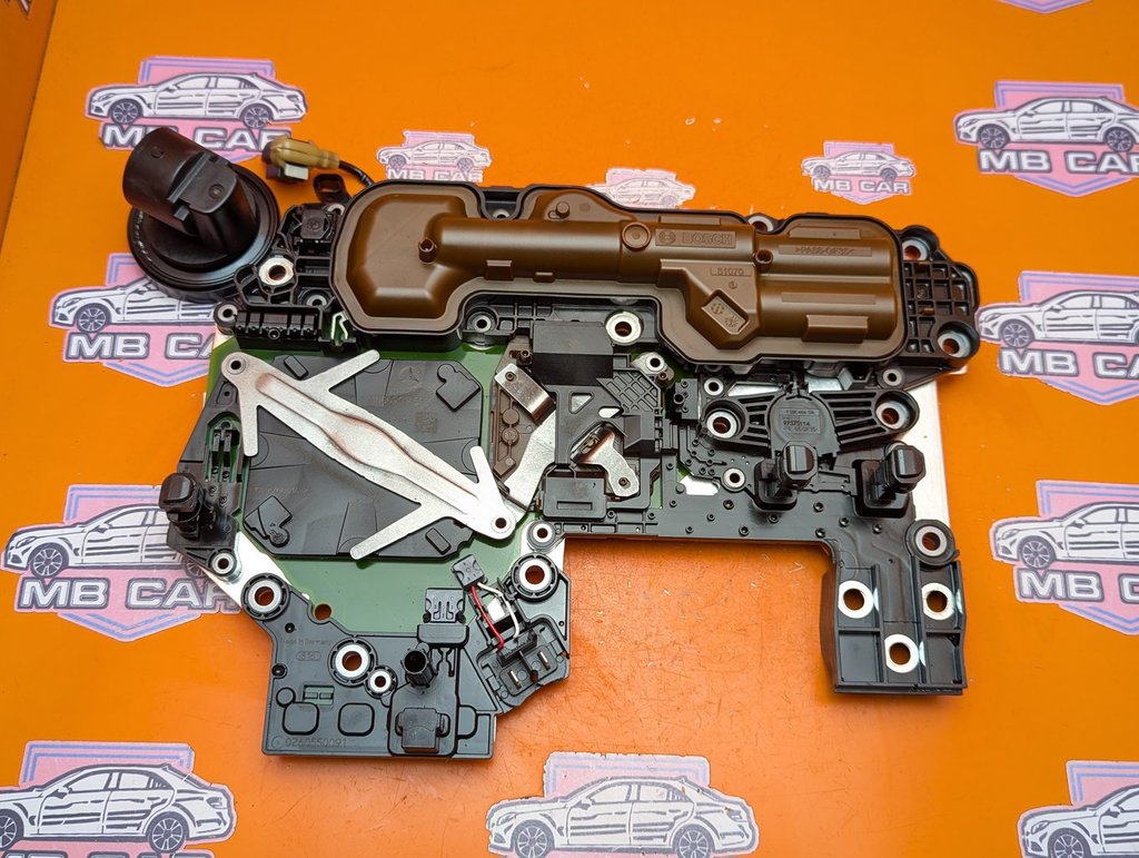 Плата АКПП 725 9G-Tronic MERCEDES-BENZ E-класс W213/S213/C238/A238 (2016—2021)