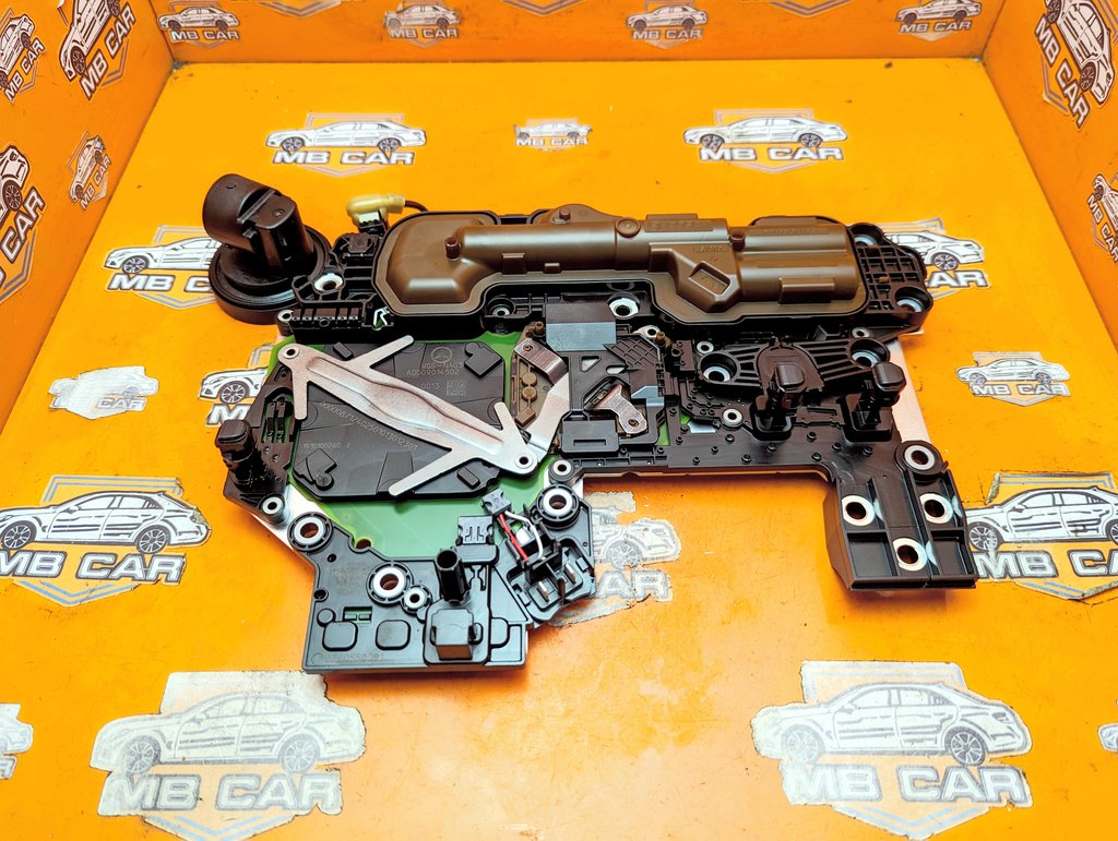 Плата АКПП 725 9G-Tronic MERCEDES-BENZ E-класс W213/S213/C238/A238 (2016—2021)