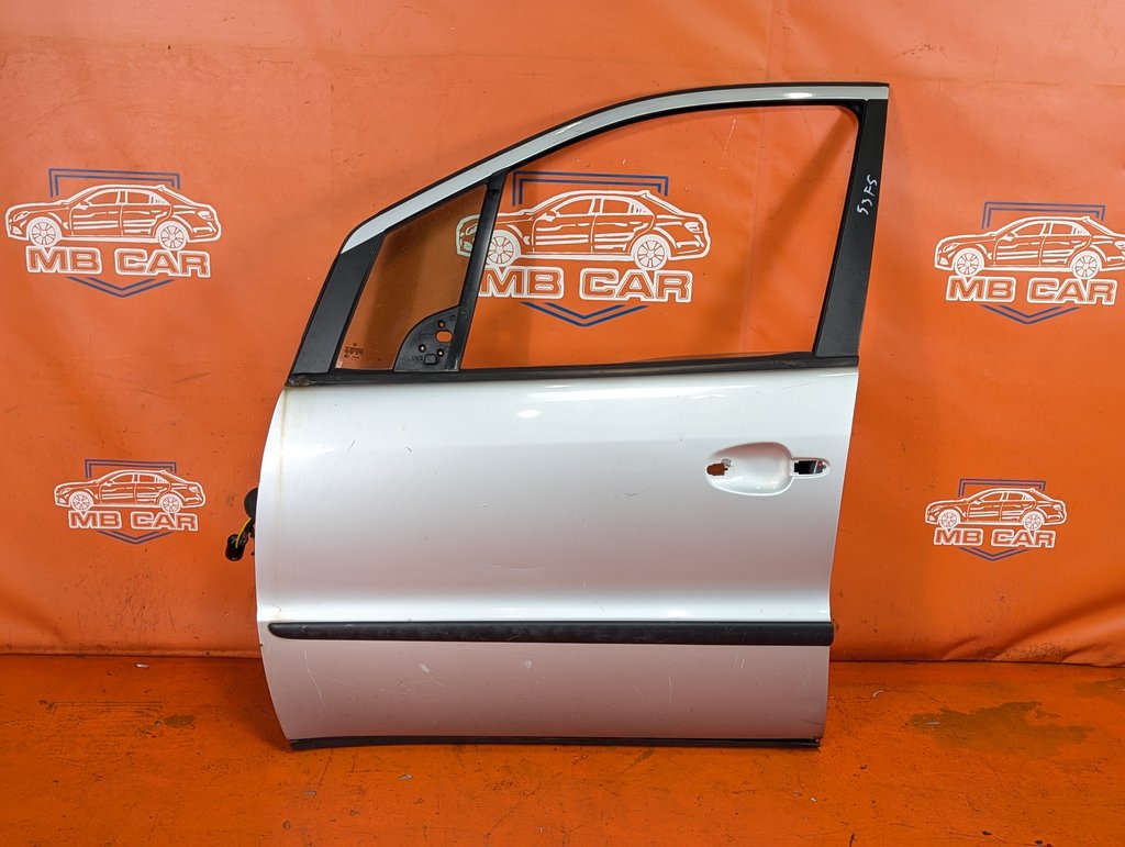 Дверь передняя левая MERCEDES-BENZ A-класс W168 рестайлинг (2001—2004)