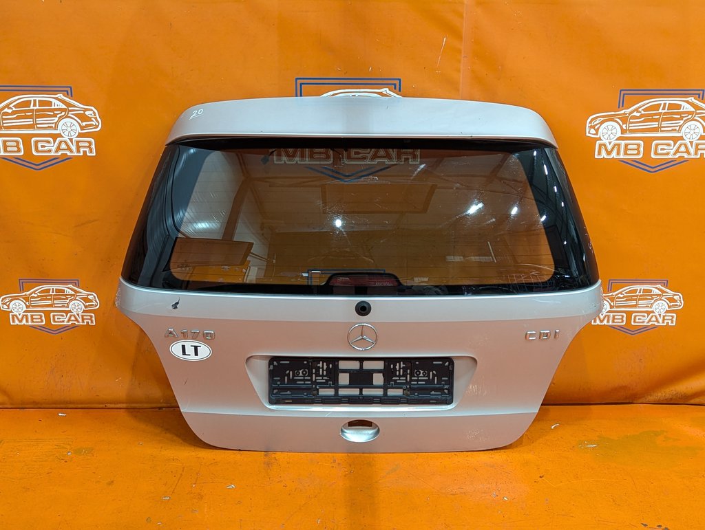Крышка багажника MERCEDES-BENZ A-класс W168 рестайлинг (2001—2004)