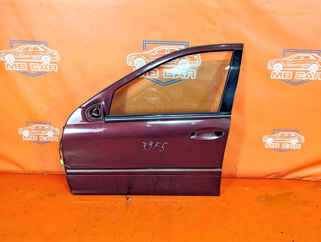 Дверь передняя левая MERCEDES-BENZ C-класс W203/S203/CL203 рестайлинг (2004—2008)