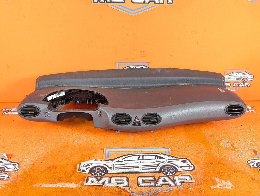 Торпеда MERCEDES-BENZ A-класс W168 рестайлинг (2001—2004)