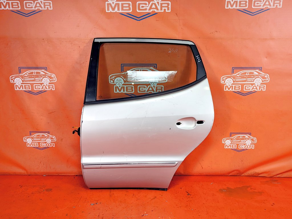 Дверь задняя левая MERCEDES-BENZ A-класс W168 рестайлинг (2001—2004)