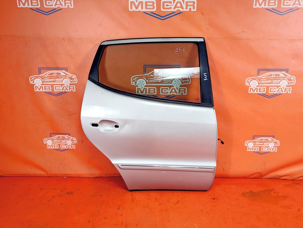 Дверь задняя правая MERCEDES-BENZ A-класс W168 рестайлинг (2001—2004)