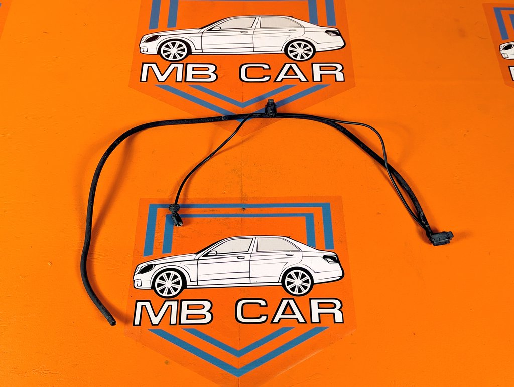 Форсунка омывателя лобового стекла MERCEDES-BENZ A-класс W168 рестайлинг (2001—2004)