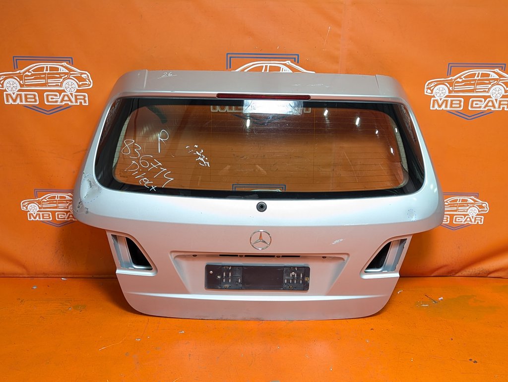 Крышка багажника MERCEDES-BENZ B-класс W245 (2005—2009)
