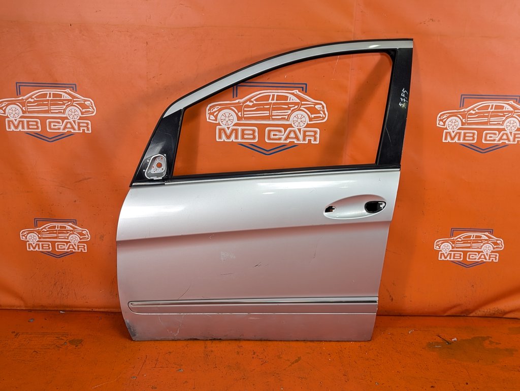 Дверь передняя левая MERCEDES-BENZ B-класс W245 (2005—2009)