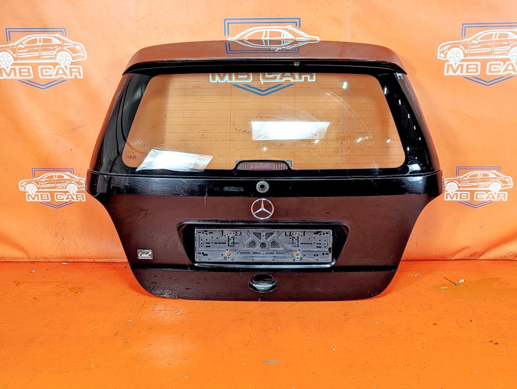 Крышка багажника MERCEDES-BENZ A-класс W168 рестайлинг (2001—2004)