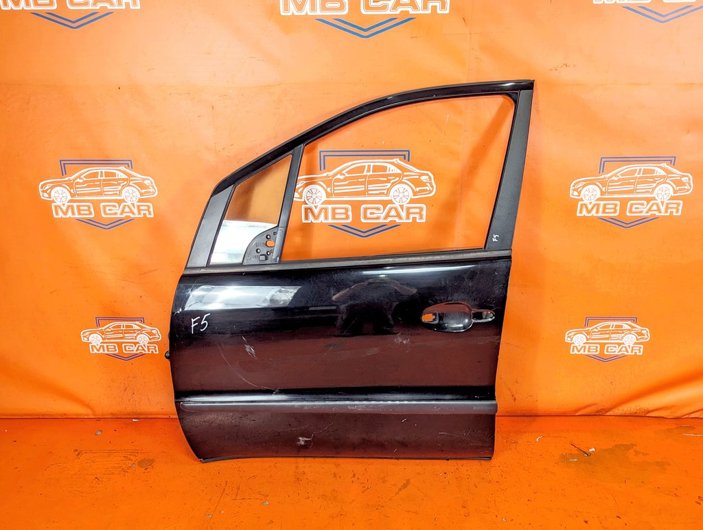 Дверь передняя левая MERCEDES-BENZ A-класс W168 рестайлинг (2001—2004)