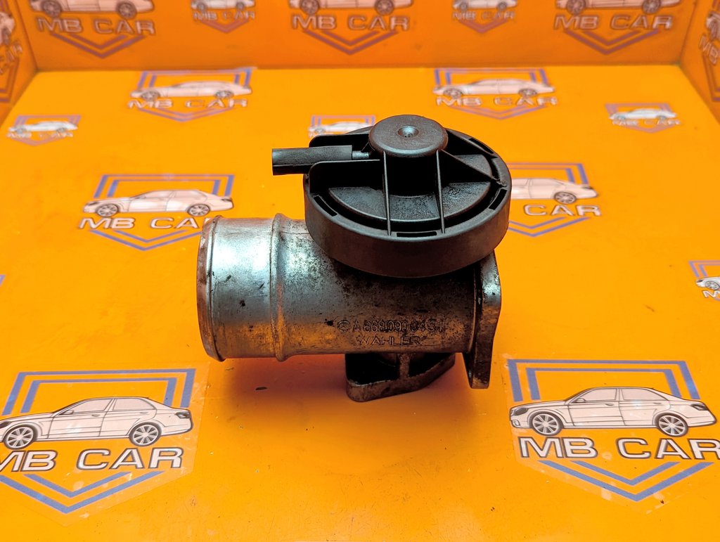 Клапан EGR MERCEDES-BENZ A-класс W168 рестайлинг (2001—2004)