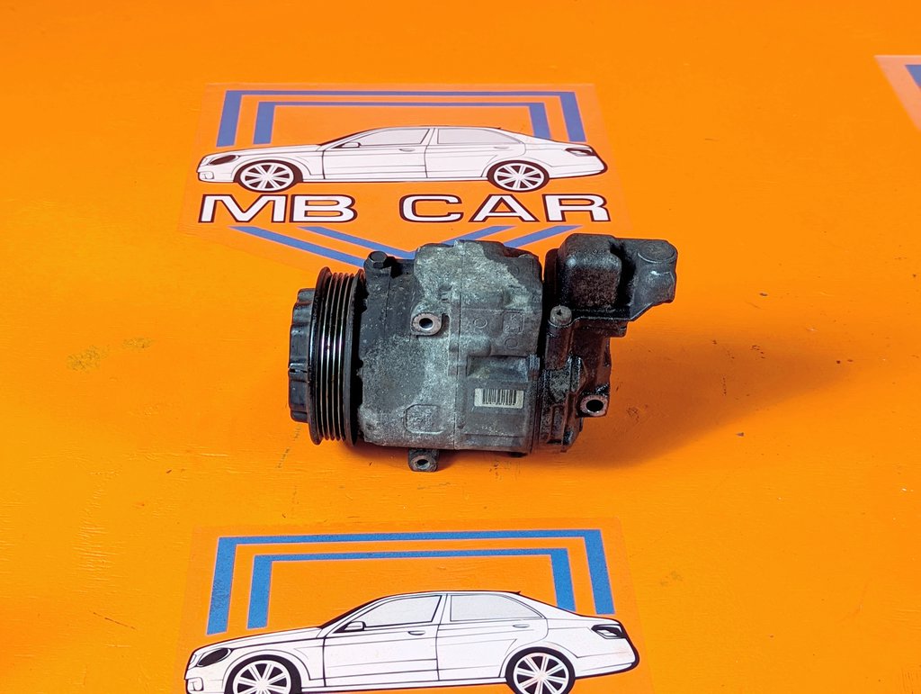 Компрессор кондиционера MERCEDES-BENZ A-класс W168 рестайлинг (2001—2004)