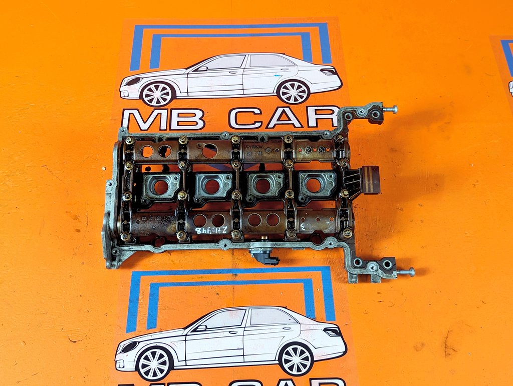 Постель распредвала MERCEDES-BENZ E-класс W211/S211 (2002—2006)