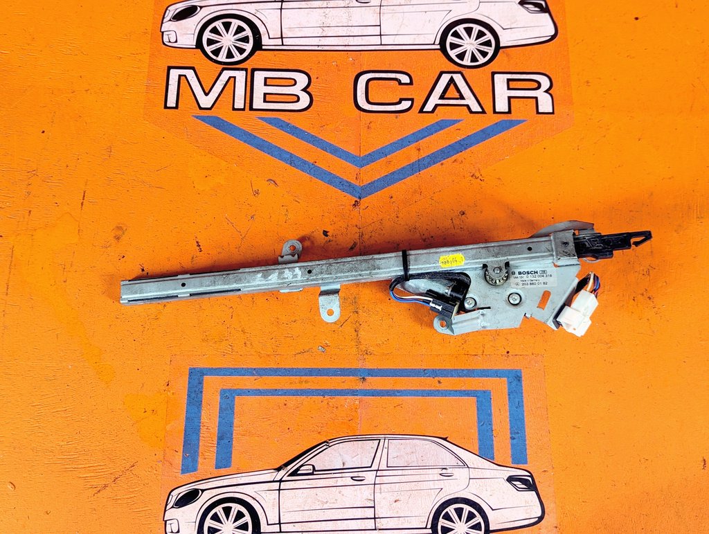 Подаватель ремня MERCEDES-BENZ CLK-класс C209/A209 (2002—2005)