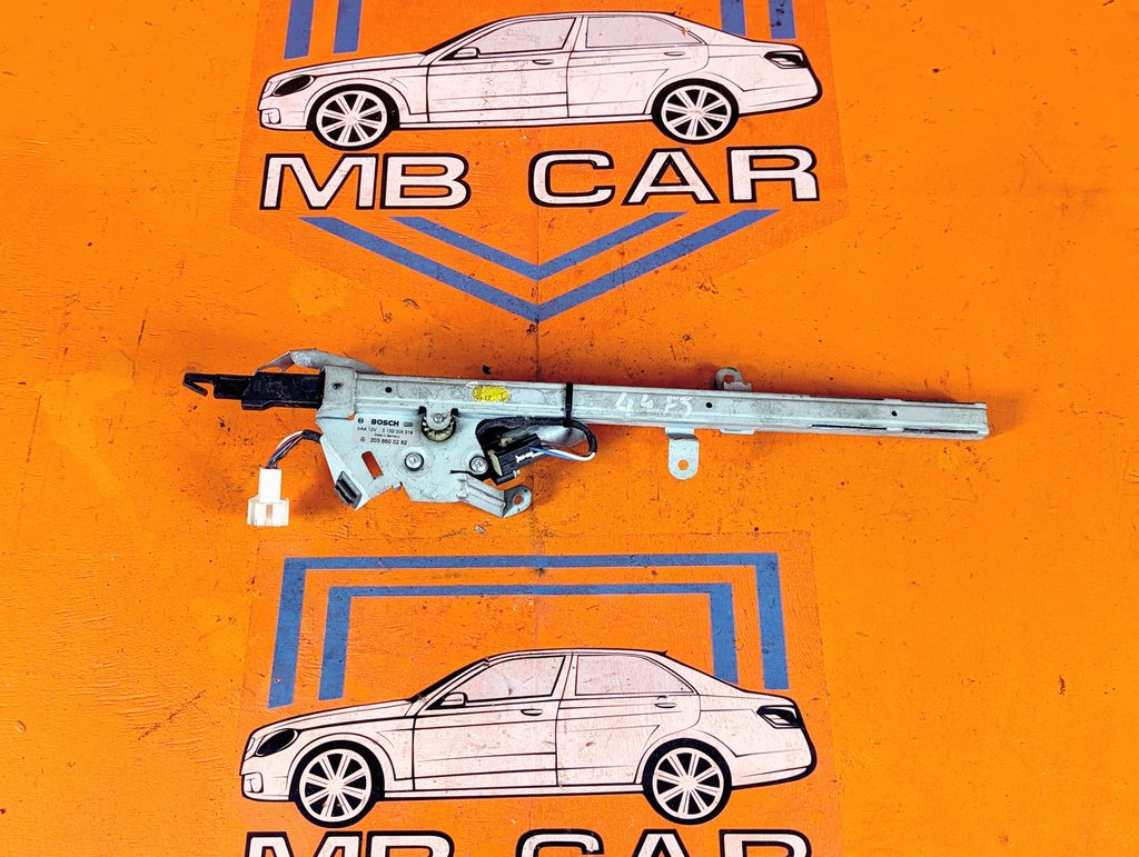 Подаватель ремня MERCEDES-BENZ CLK-класс C209/A209 (2002—2005)