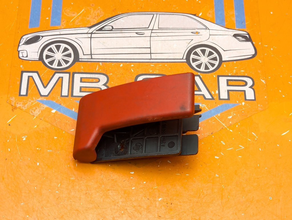 Ручка открытия капота MERCEDES-BENZ E-класс W212/S212/C207/A207 (2009—2013)