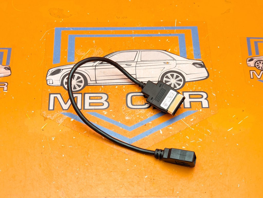 Провод USB MERCEDES-BENZ E-класс W212/S212/C207/A207 (2009—2013)