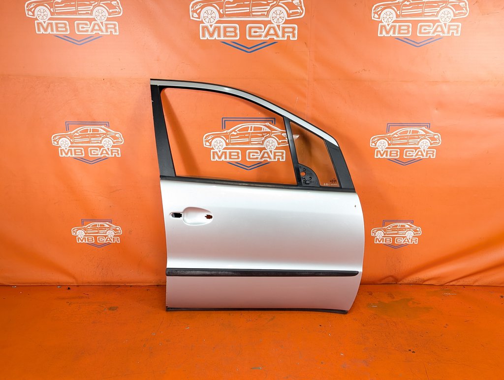 Дверь передняя правая MERCEDES-BENZ A-класс W168 рестайлинг (2001—2004)