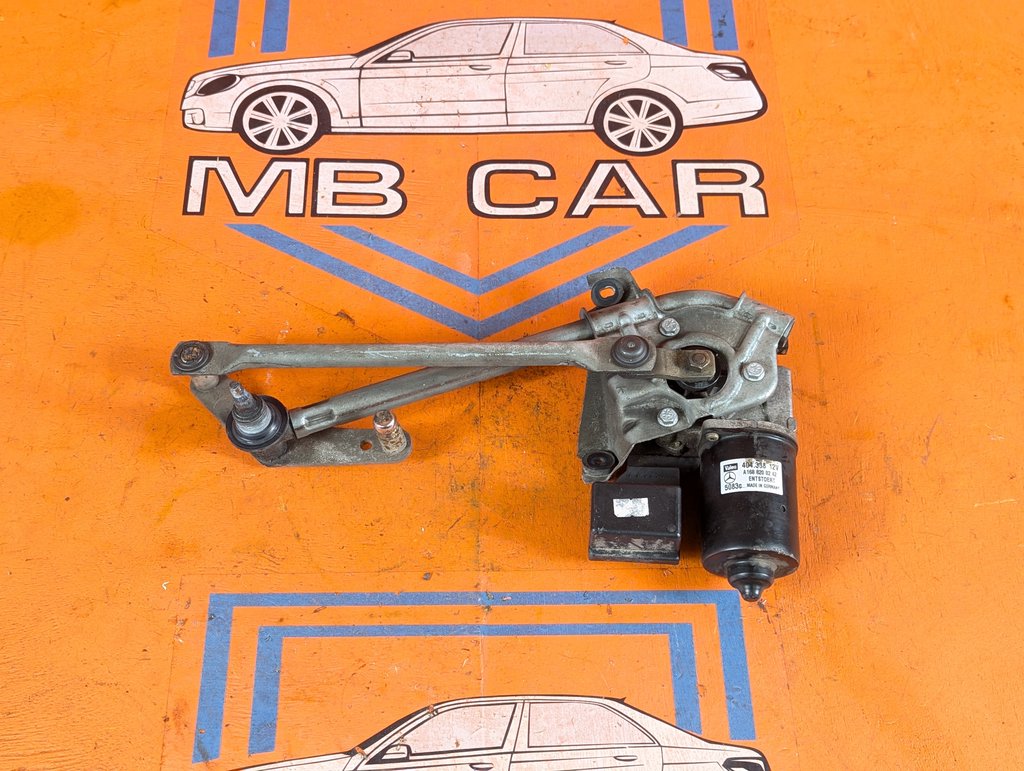 Трапеция дворников MERCEDES-BENZ A-класс W168 рестайлинг (2001—2004)