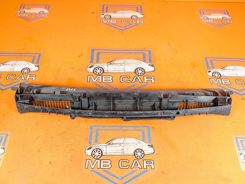 Жабо MERCEDES-BENZ A-класс W168 рестайлинг (2001—2004)