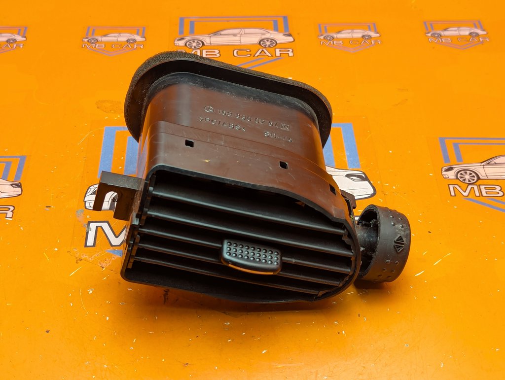 Воздуховод MERCEDES-BENZ A-класс W168 (1997—2001)