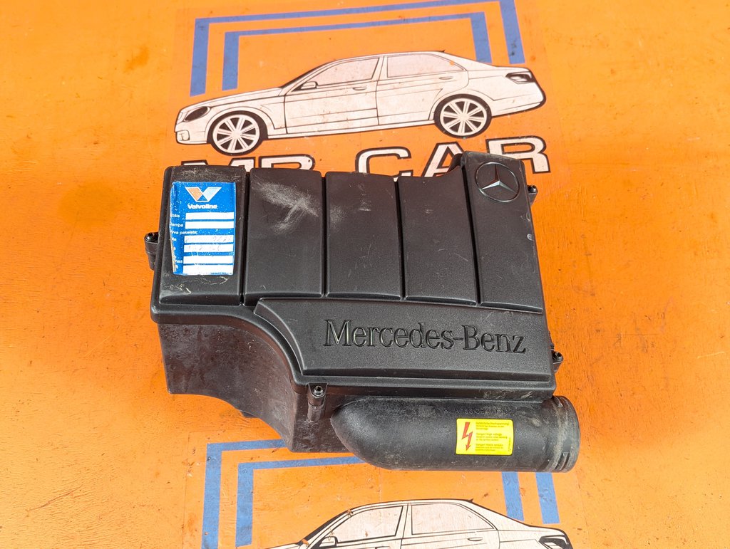 Корпус воздушного фильтра MERCEDES-BENZ A-класс W168 (1997—2001)