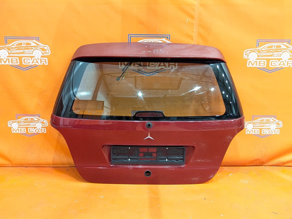 Крышка багажника MERCEDES-BENZ A-класс W168 (1997—2001)