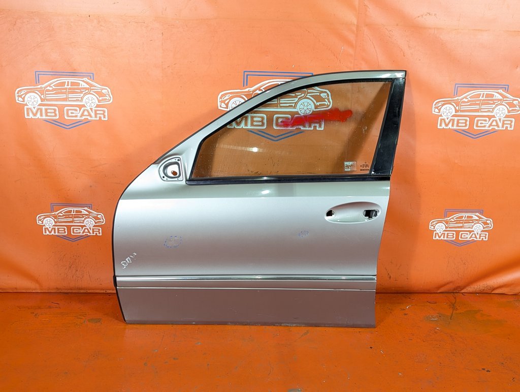 Дверь передняя левая MERCEDES-BENZ E-класс W211/S211 (2002—2006)