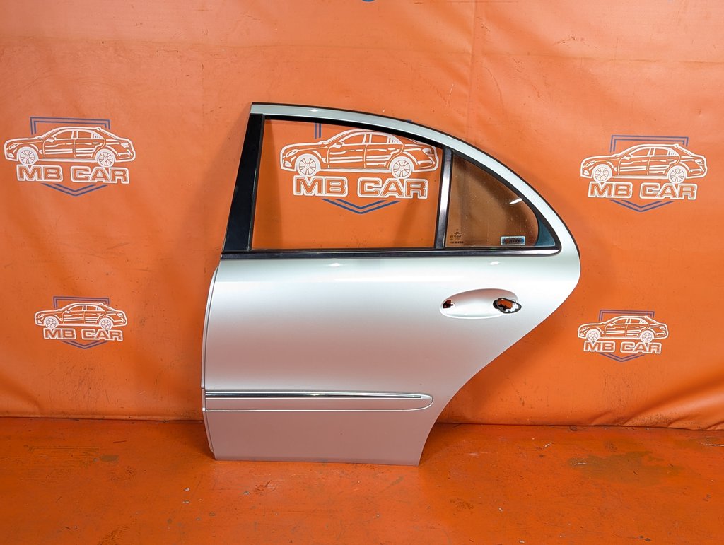 Дверь задняя левая MERCEDES-BENZ E-класс W211/S211 рестайлинг (2006—2009)
