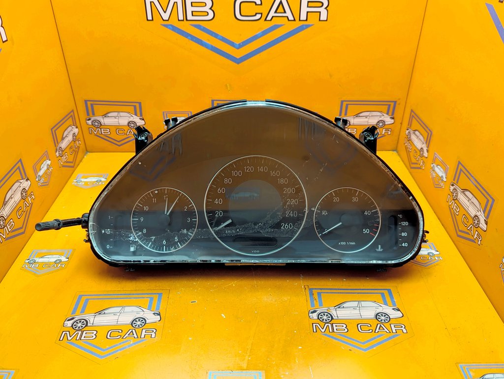 Щиток приборов MERCEDES-BENZ E-класс W211/S211 (2002—2006)