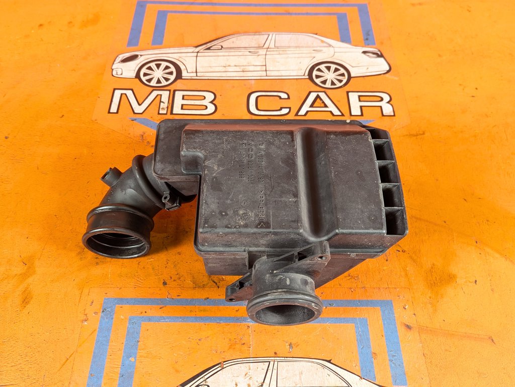 Воздуховод MERCEDES-BENZ A-класс W168 рестайлинг (2001—2004)