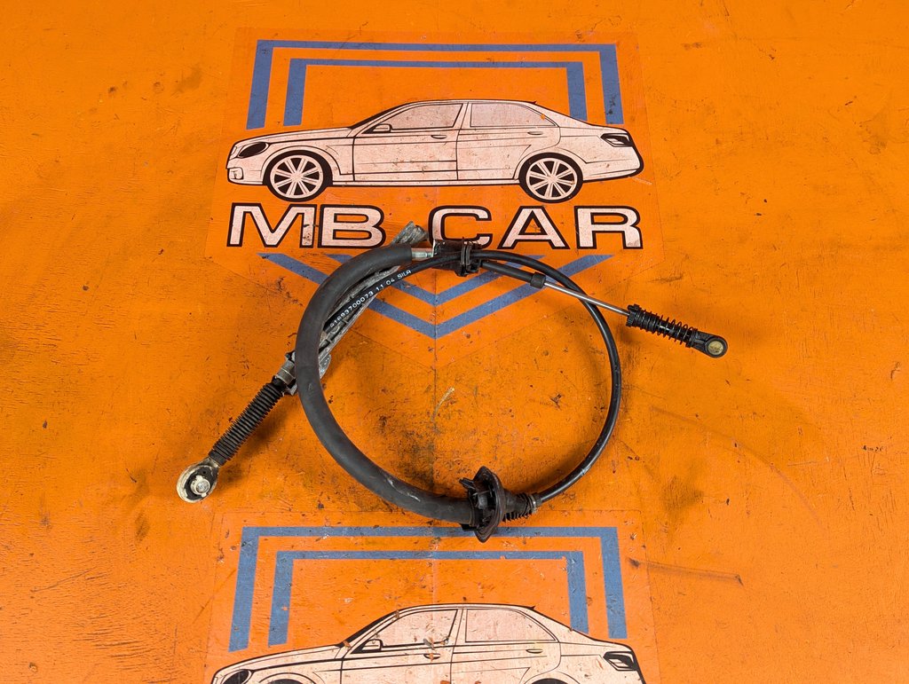 Трос кулисы АКПП MERCEDES-BENZ A-класс W169 (2004—2008)