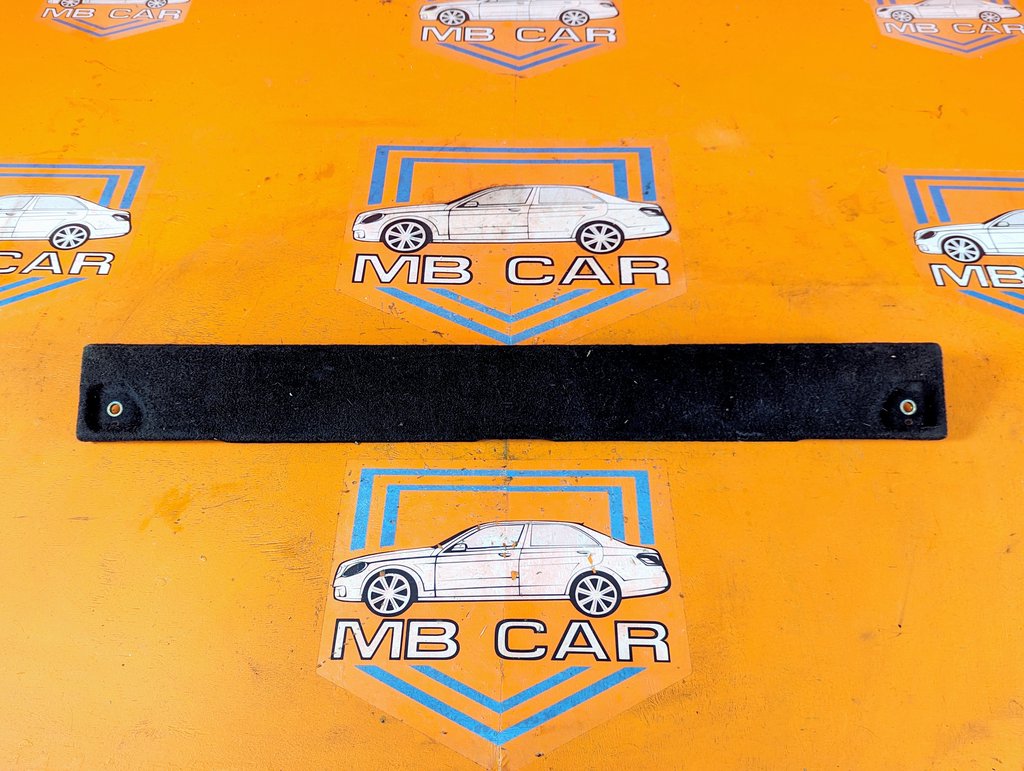 Пол багажника MERCEDES-BENZ M-класс W164 рестайлинг (2008—2011)