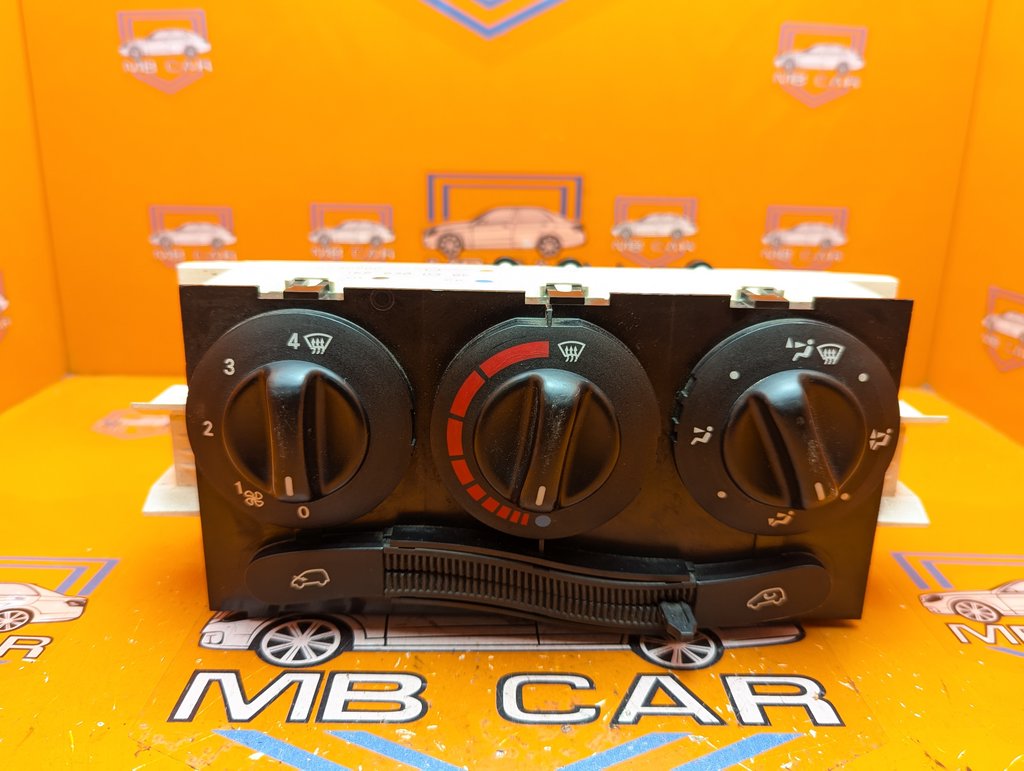 Панель управления климатом MERCEDES-BENZ A-класс W168 (1997—2001)