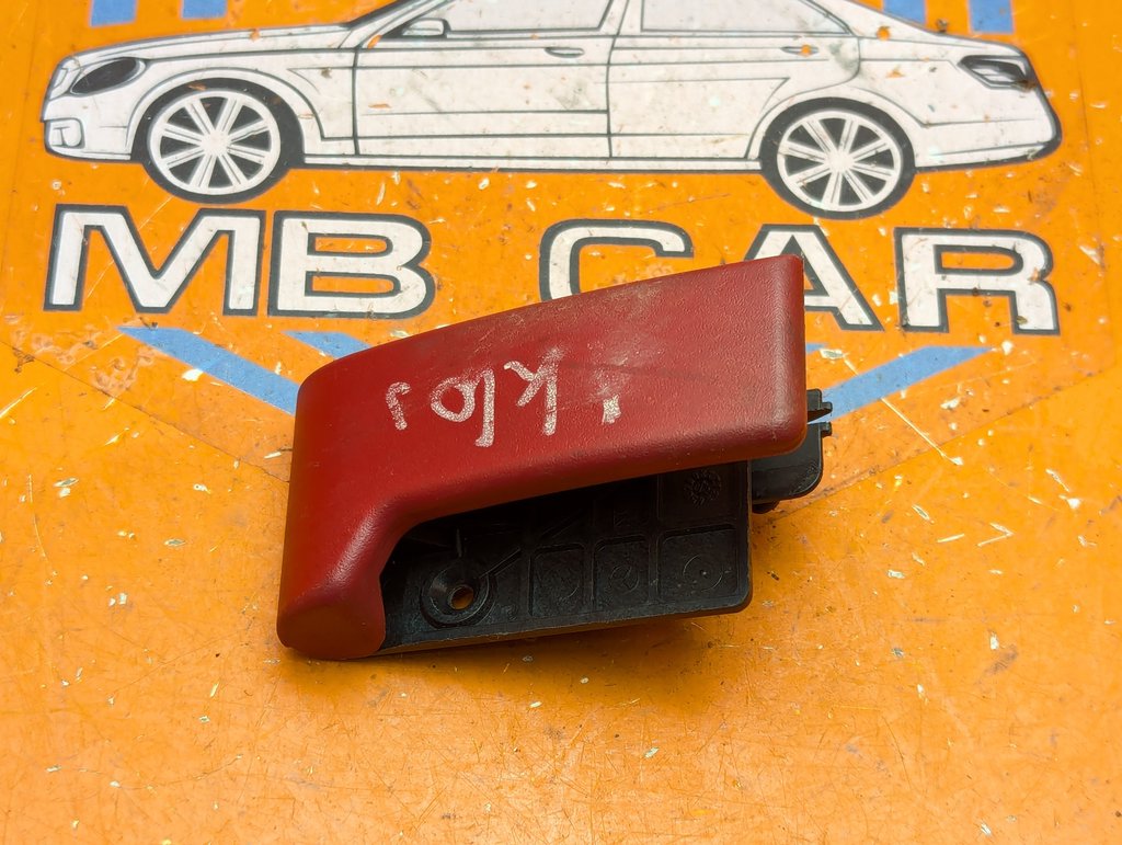 Ручка открытия капота MERCEDES-BENZ A-класс W168 рестайлинг (2001—2004)