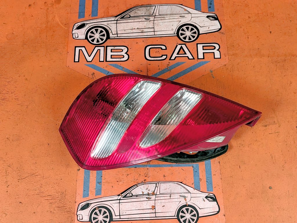 Фонарь задний левый MERCEDES-BENZ A-класс W169 (2004—2008)