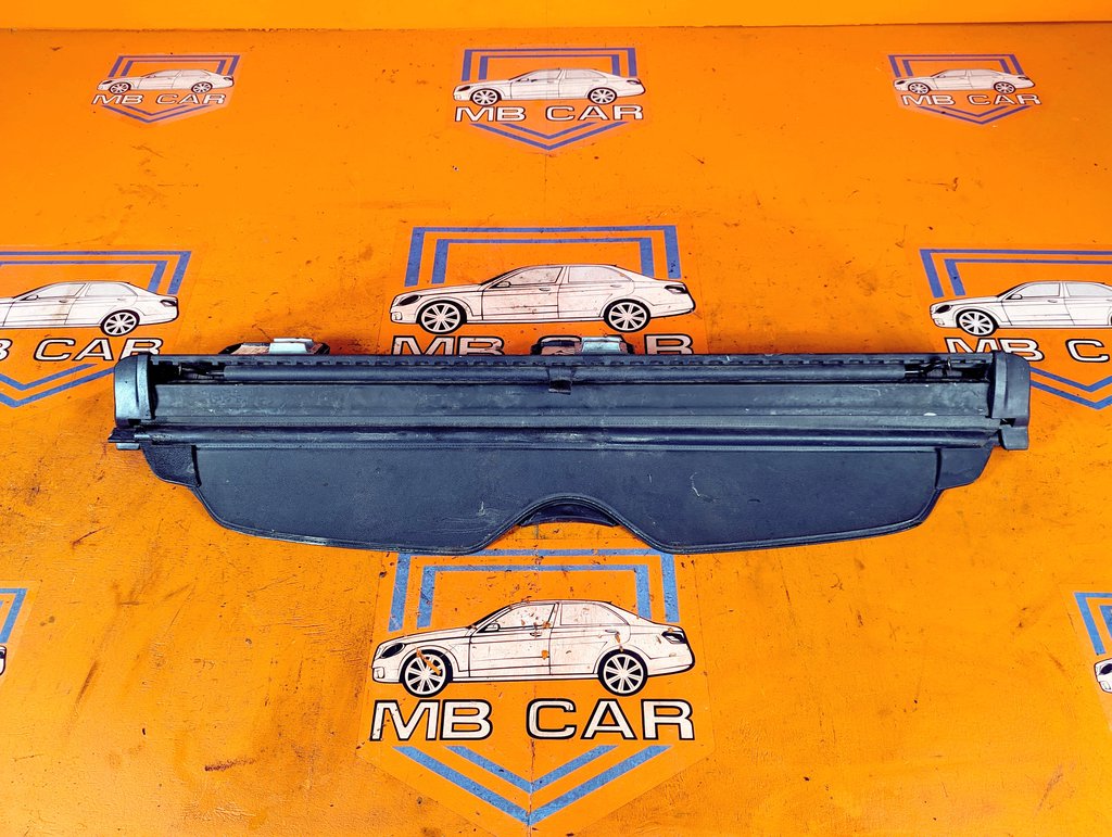Шторка багажника MERCEDES-BENZ C-класс W203/S203/CL203 рестайлинг (2004—2008)