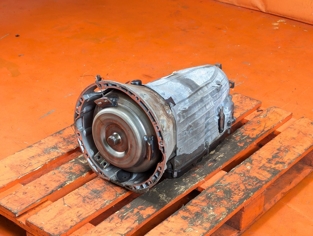 АКПП 7G-Tronic MERCEDES-BENZ E-класс W212/S212/C207/A207 (2009—2013)