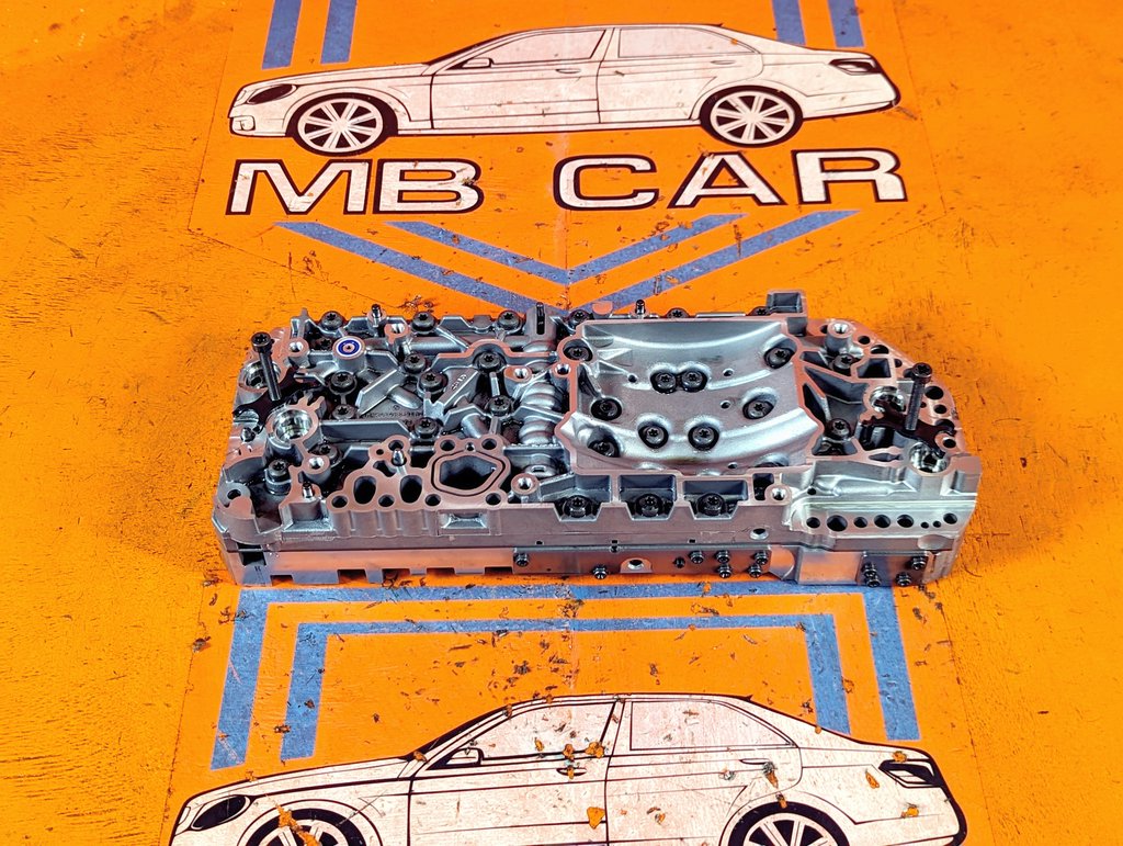 Гидроблок АКПП MERCEDES-BENZ A-класс W169 (2004—2008)