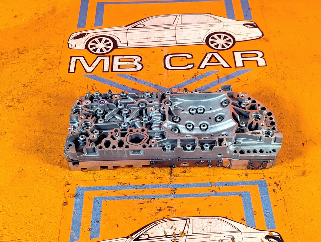Гидроблок АКПП MERCEDES-BENZ A-класс W169 (2004—2008)
