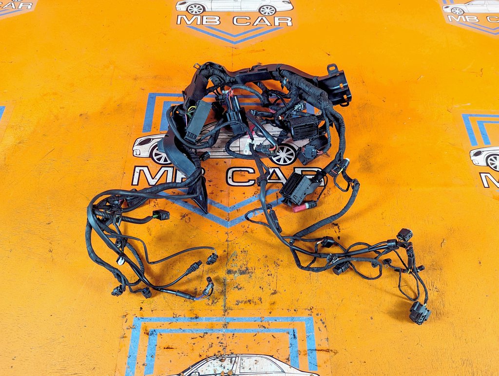 Проводка М MERCEDES-BENZ K50