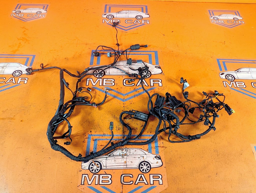 Проводка М MERCEDES-BENZ K71