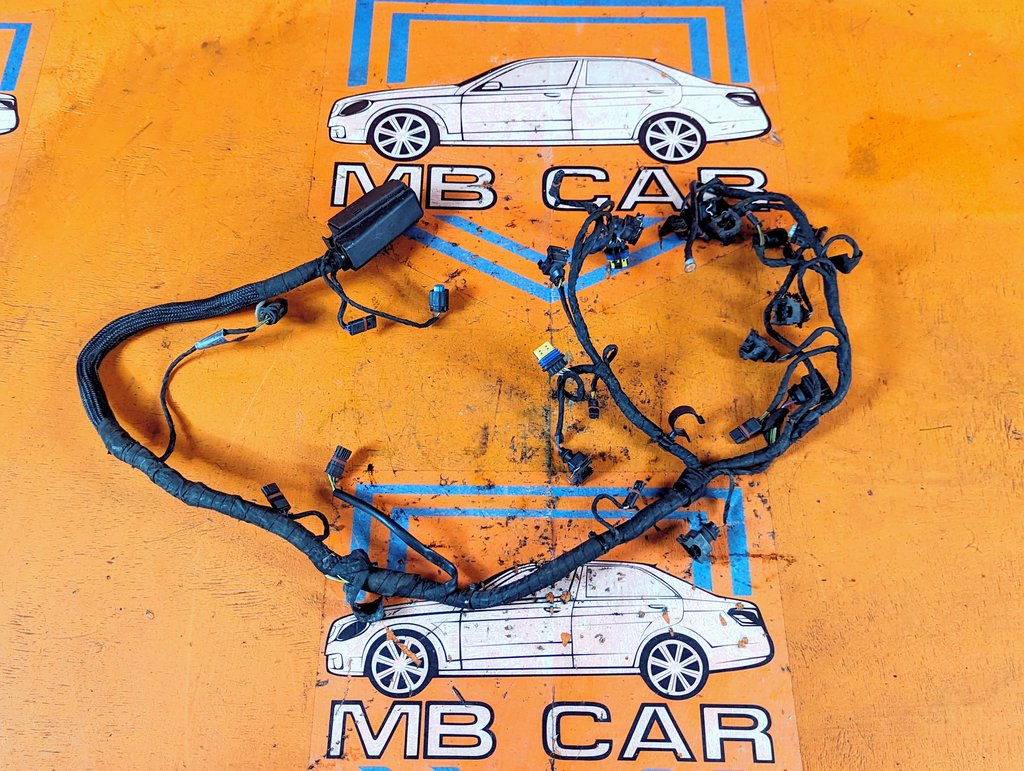 Проводка М MERCEDES-BENZ K40