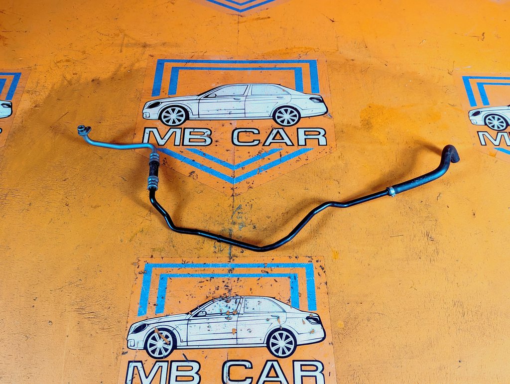 Трубка маслянная М MERCEDES-BENZ K48