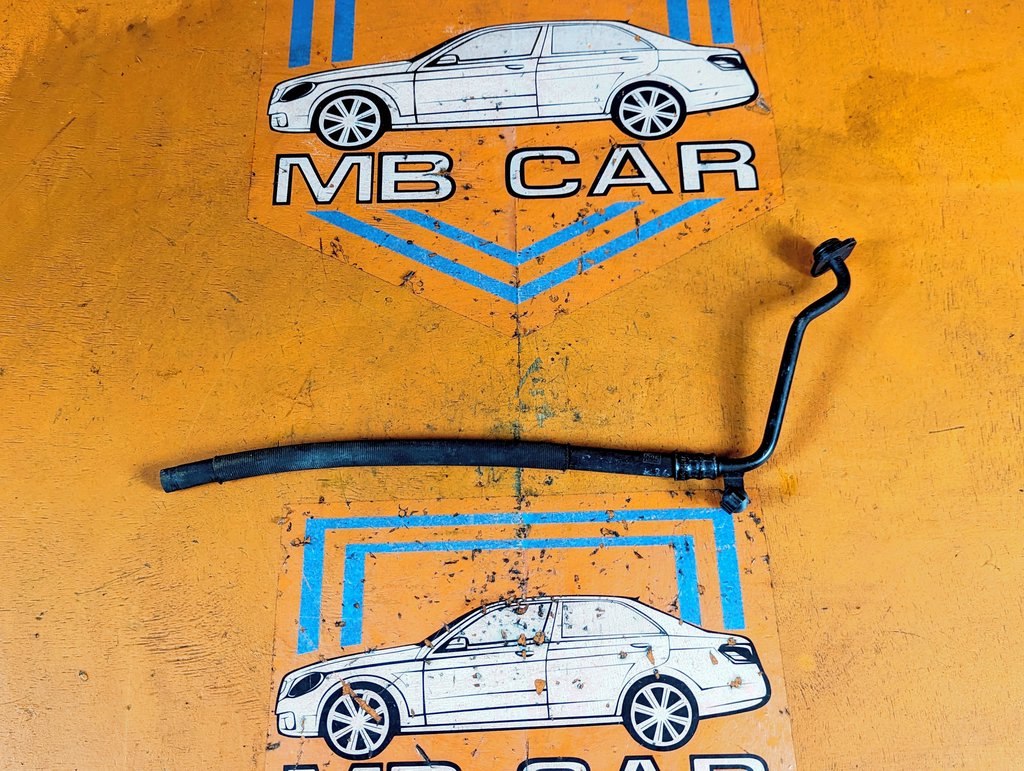 Трубка маслянная М MERCEDES-BENZ K26