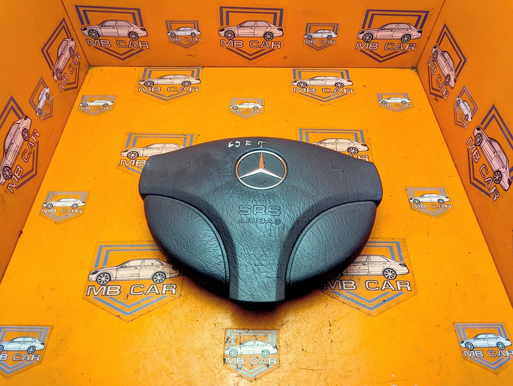 Подушка безопасности в руль MERCEDES-BENZ A-класс W168 (1997—2001)