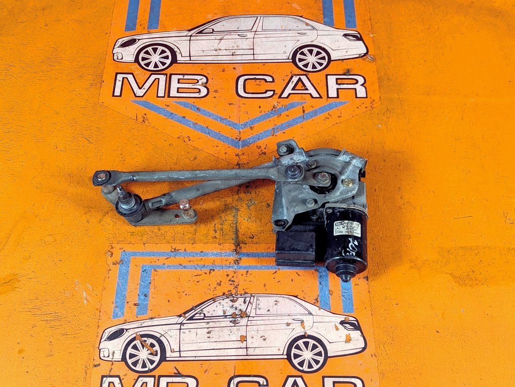 Трапеция дворников MERCEDES-BENZ A-класс W168 рестайлинг (2001—2004)