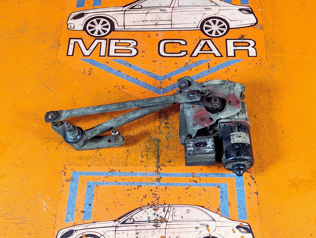 Трапеция дворников MERCEDES-BENZ A-класс W168 рестайлинг (2001—2004)