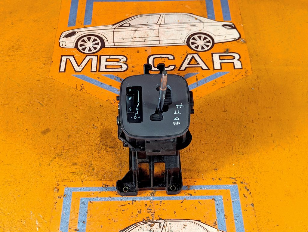 Кулиса АКПП MERCEDES-BENZ A-класс W168 рестайлинг (2001—2004)